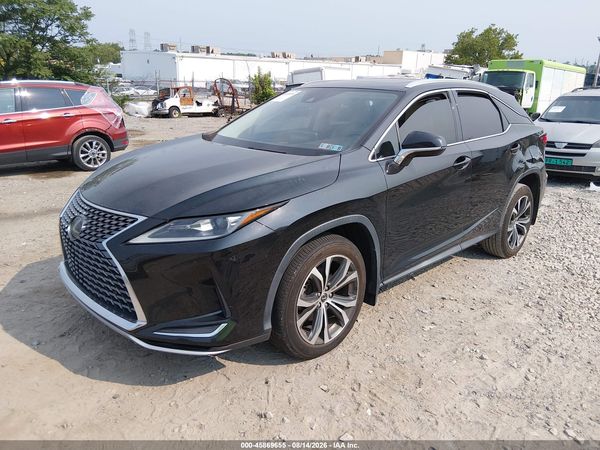 2020 LEXUS RX 350 350 Premium