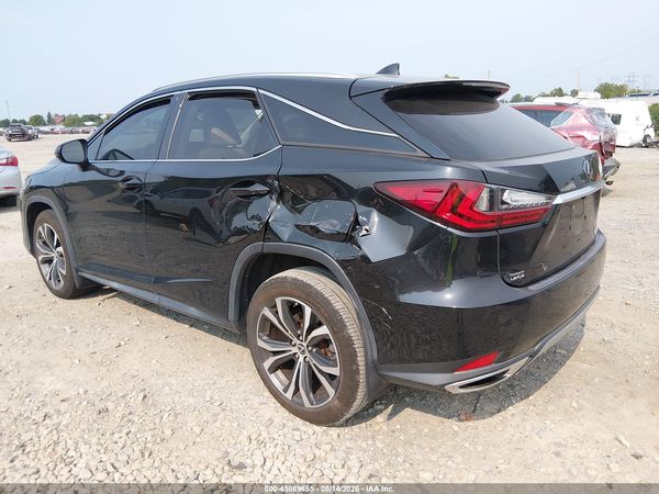 2020 LEXUS RX 350 350 Premium