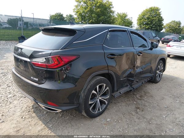2020 LEXUS RX 350 350 Premium