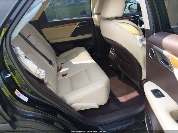 2020 LEXUS RX 350 350 Premium