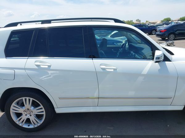 2014 MERCEDES-BENZ GLK 350 4MATIC