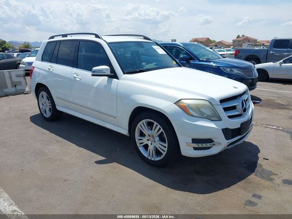 2014 MERCEDES-BENZ GLK 350 4MATIC