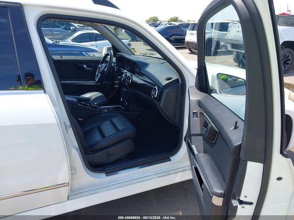 2014 MERCEDES-BENZ GLK 350 4MATIC