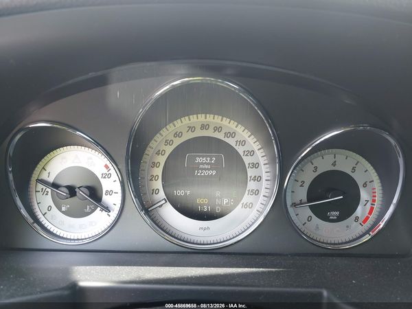2014 MERCEDES-BENZ GLK 350 4MATIC