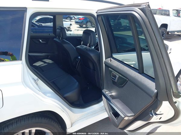2014 MERCEDES-BENZ GLK 350 4MATIC