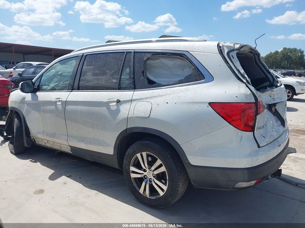 2016 HONDA PILOT