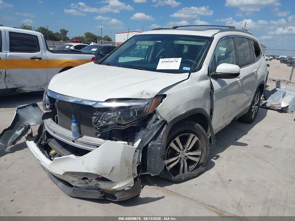 2016 HONDA PILOT EX-L