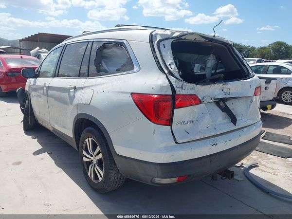 2016 HONDA PILOT EX-L