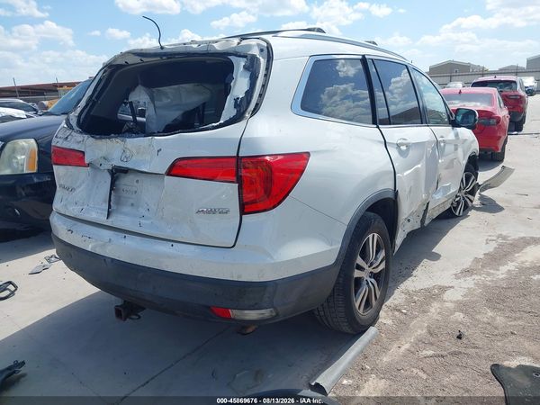 2016 HONDA PILOT EX-L