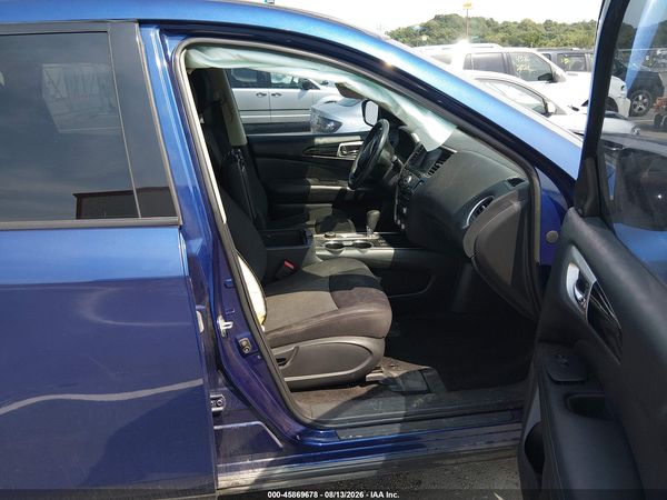 2018 NISSAN PATHFINDER SV — I5