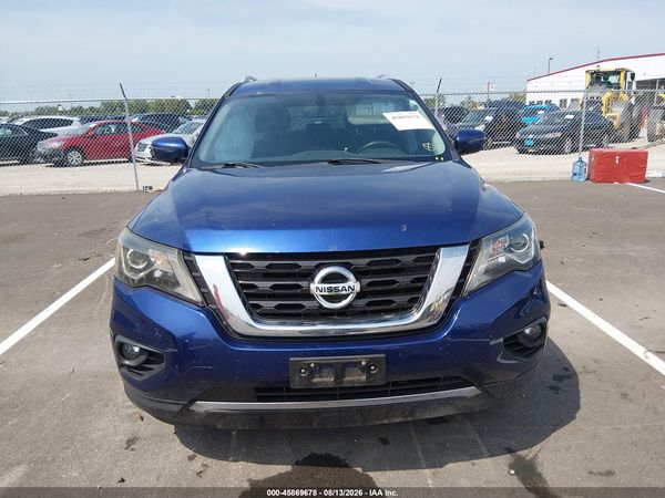 2018 NISSAN PATHFINDER SV — I115