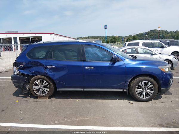 2018 NISSAN PATHFINDER SV — I116