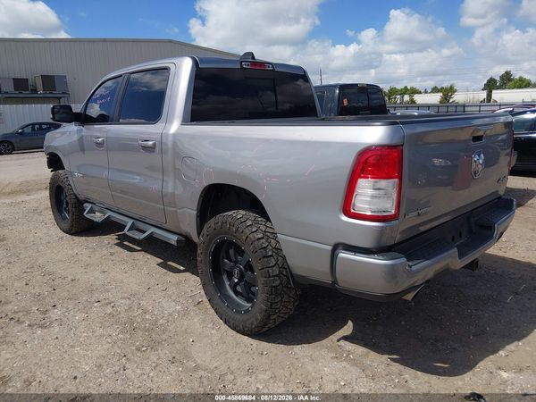 2019 RAM 1500