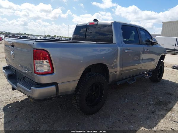 2019 RAM 1500
