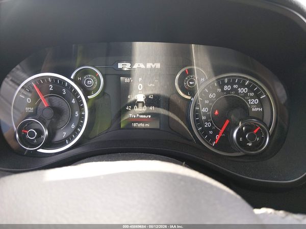 2019 RAM 1500