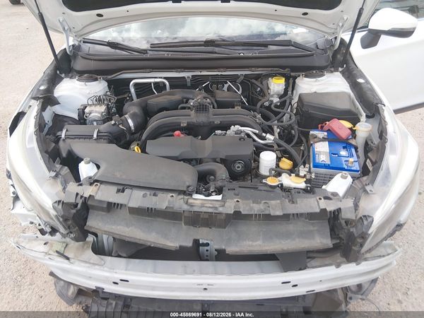 2019 SUBARU OUTBACK 2.5I LIMITED