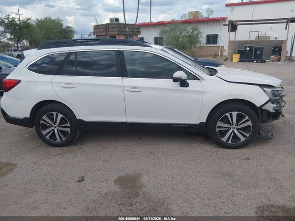 2019 SUBARU OUTBACK 2.5I LIMITED