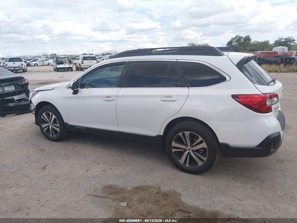 2019 SUBARU OUTBACK 2.5I LIMITED