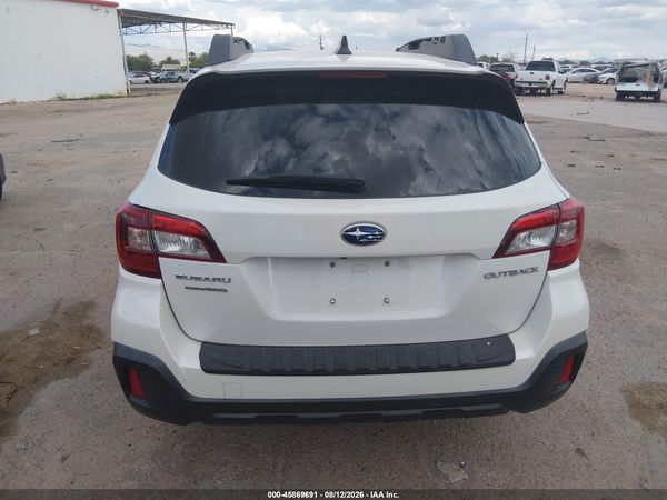 2019 SUBARU OUTBACK 2.5I LIMITED