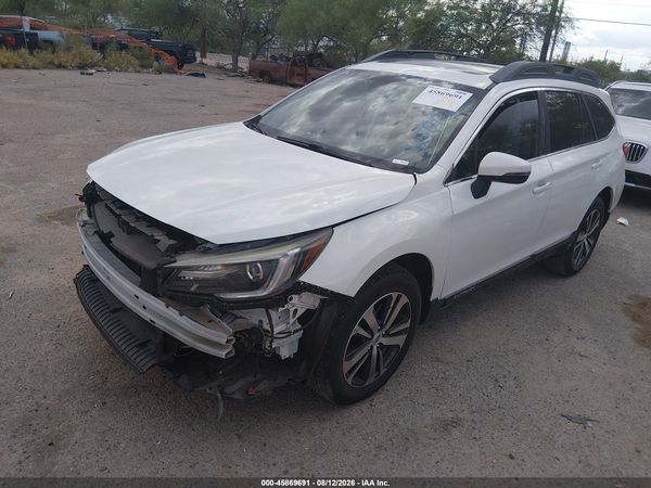 2019 SUBARU OUTBACK 2.5I LIMITED