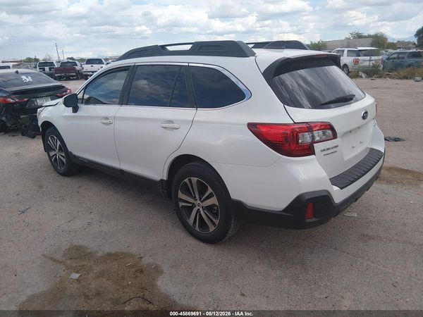 2019 SUBARU OUTBACK 2.5I LIMITED