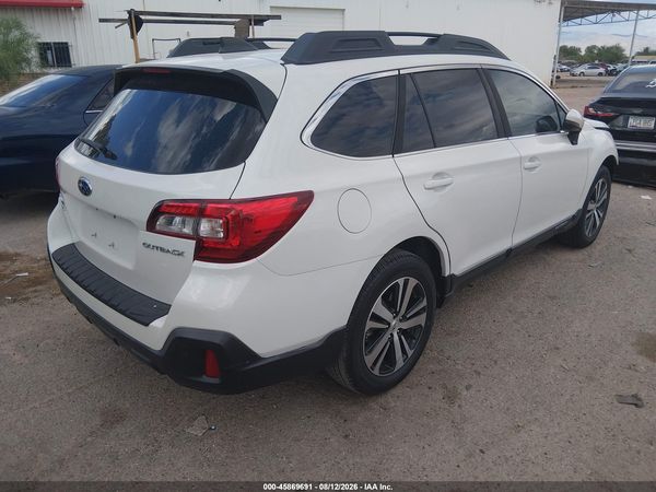 2019 SUBARU OUTBACK 2.5I LIMITED