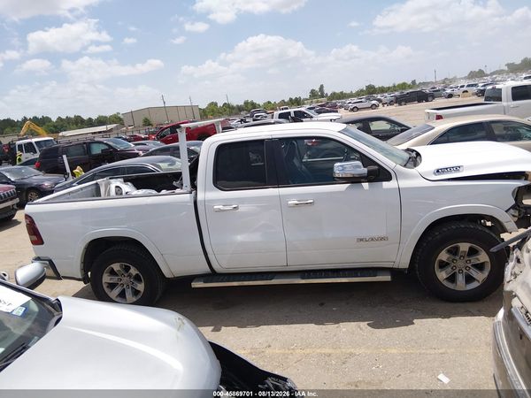 2020 RAM 1500 LARAMIE  4X4 6'4 BOX