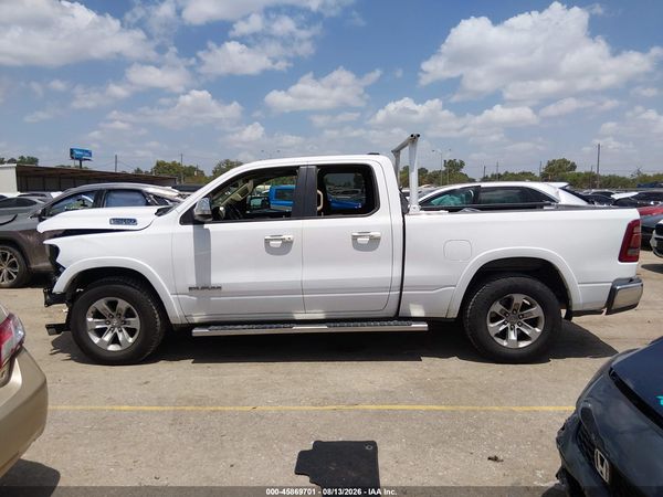 2020 RAM 1500 LARAMIE  4X4 6'4 BOX