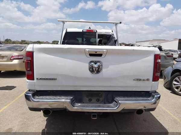 2020 RAM 1500 LARAMIE  4X4 6'4 BOX