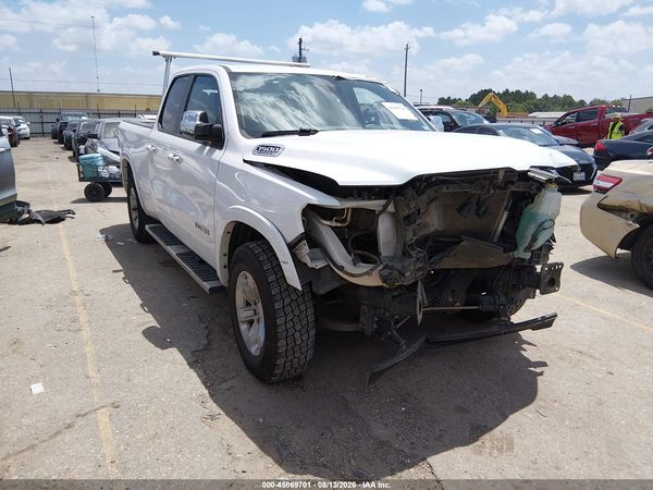 2020 RAM 1500 LARAMIE  4X4 6'4 BOX