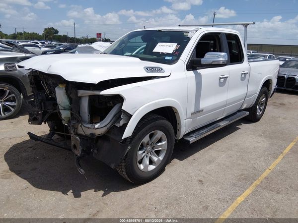 2020 RAM 1500 LARAMIE  4X4 6'4 BOX