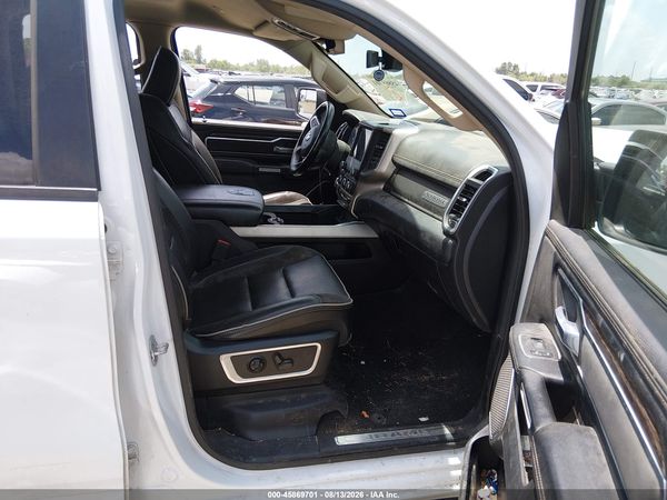 2020 RAM 1500 LARAMIE  4X4 6'4 BOX