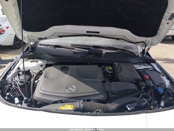 2019 MERCEDES-BENZ CLA 250 CLA250