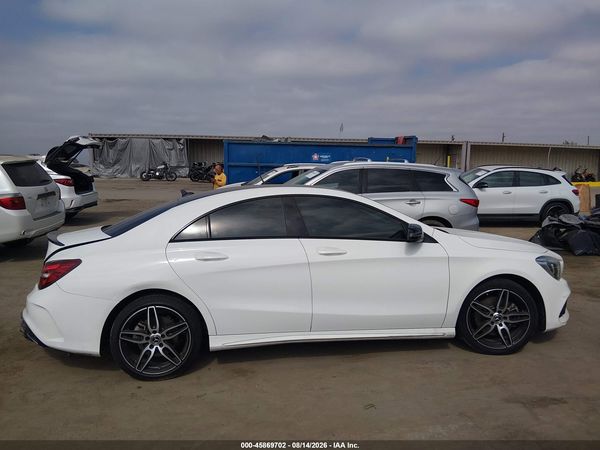 2019 MERCEDES-BENZ CLA 250 CLA250