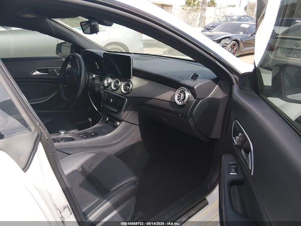 2019 MERCEDES-BENZ CLA 250 CLA250