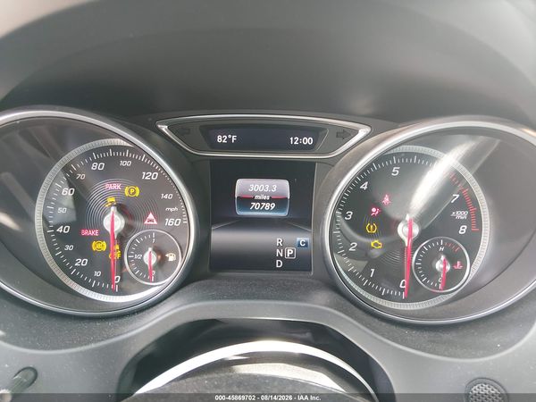 2019 MERCEDES-BENZ CLA 250 CLA250