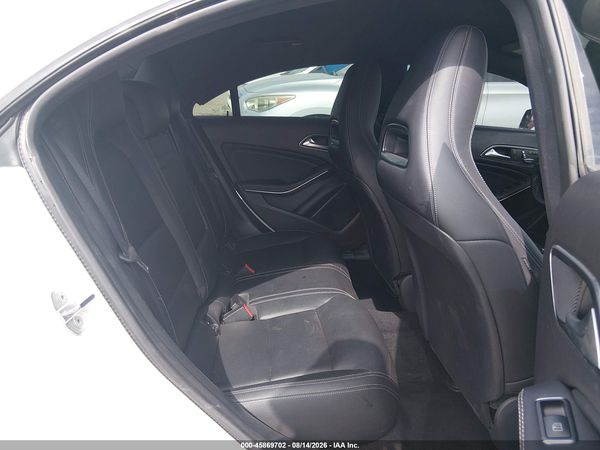 2019 MERCEDES-BENZ CLA 250 CLA250