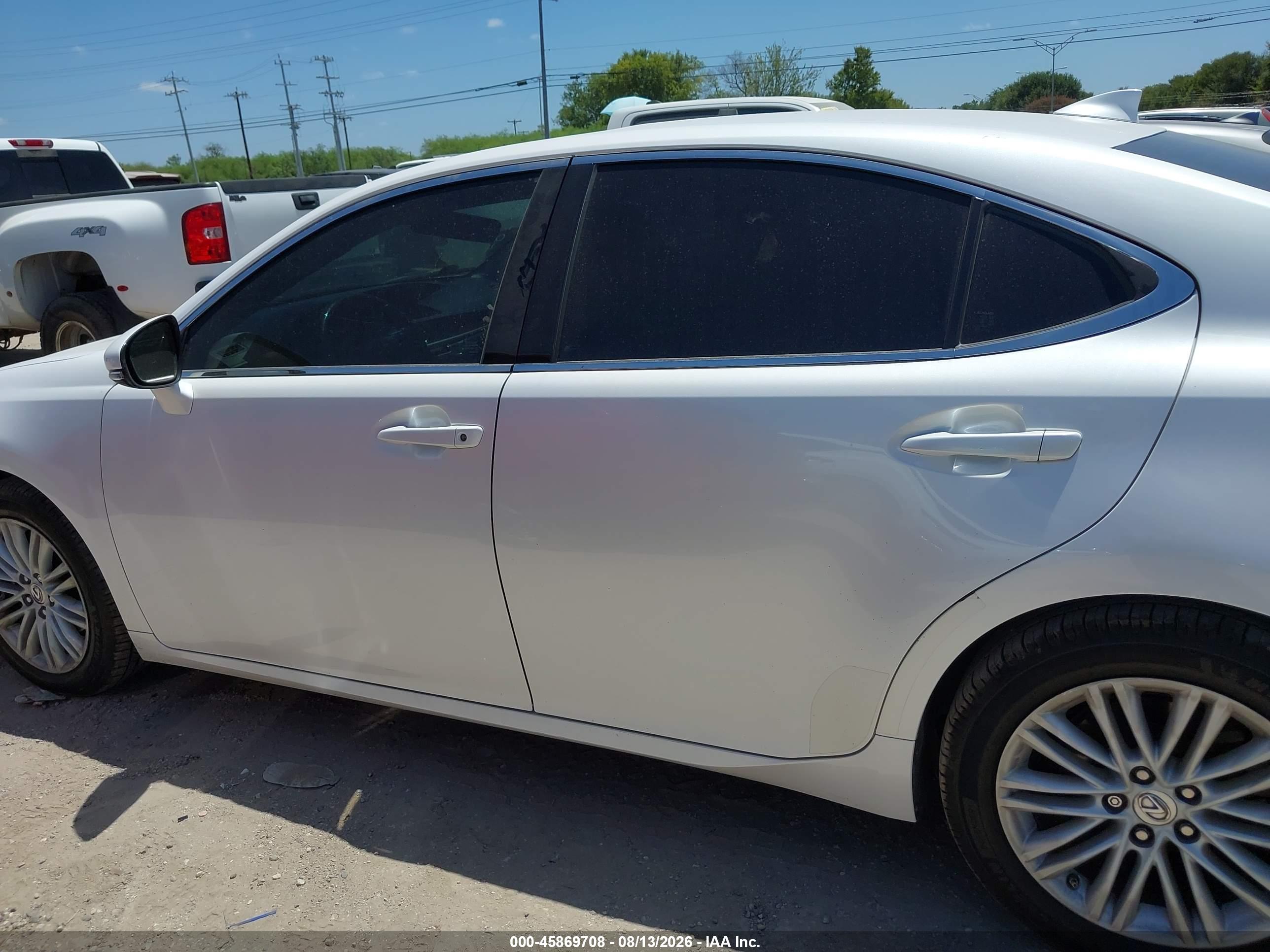 2016 LEXUS ES 350