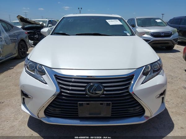 2016 LEXUS ES 350