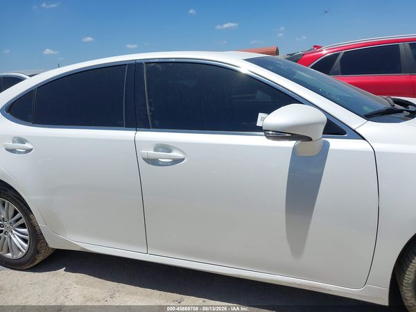 2016 LEXUS ES 350