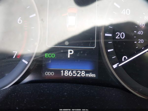 2016 LEXUS ES 350