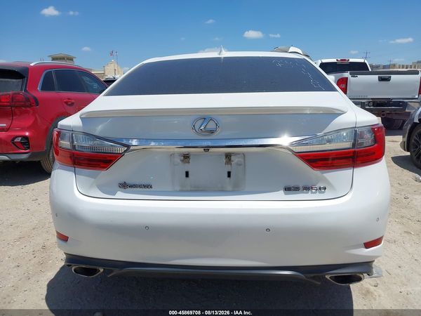 2016 LEXUS ES 350