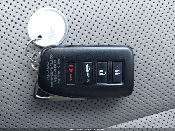 2016 LEXUS ES 350