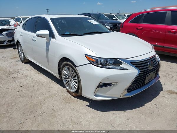 2016 LEXUS ES 350