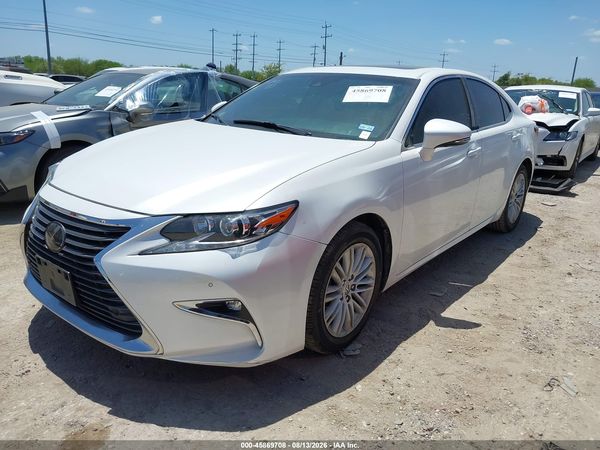 2016 LEXUS ES 350