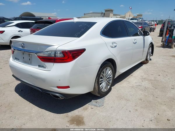 2016 LEXUS ES 350