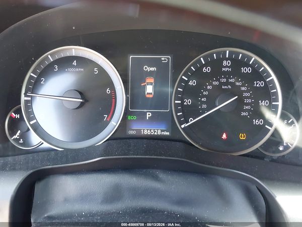 2016 LEXUS ES 350