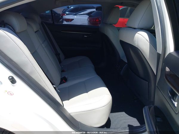 2016 LEXUS ES 350