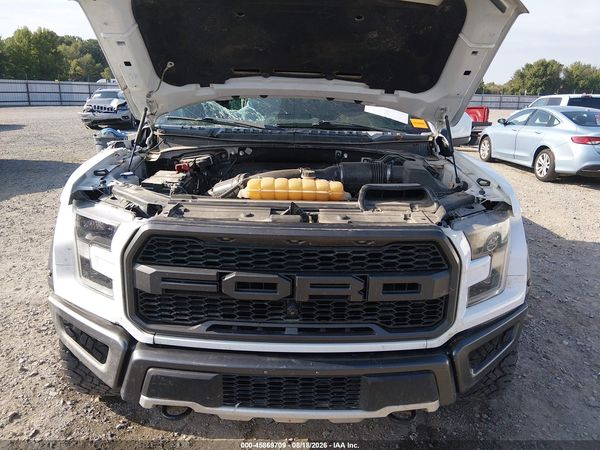 2017 FORD F-150 RAPTOR