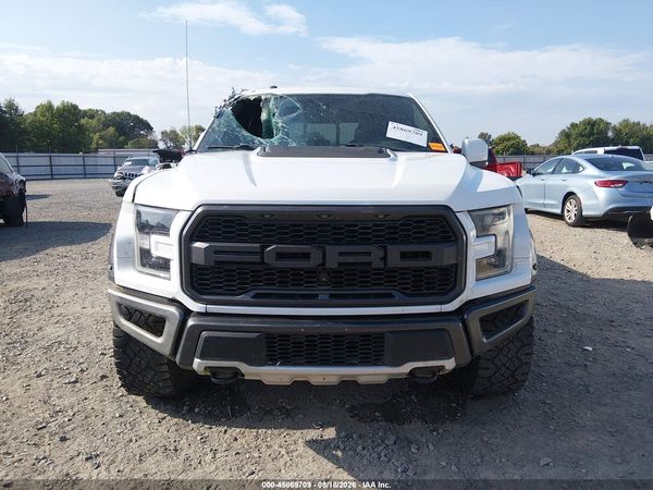 2017 FORD F-150 RAPTOR